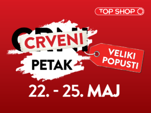 Crveni Petak Stadion Shopping Center