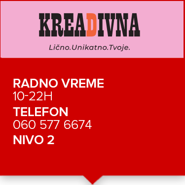 KREADIVNA