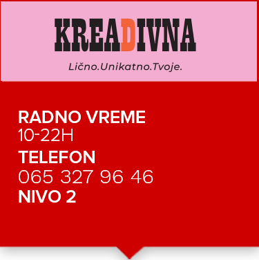 KREADIVNA